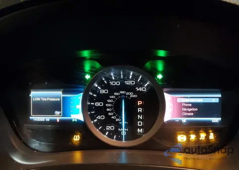 2013 Ford Explorer Xlt from USA, damaged, VIN 1FM5K8D81DGC08976